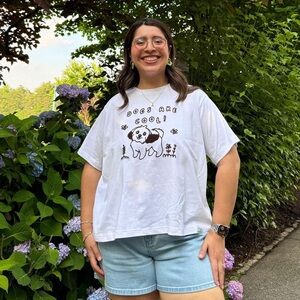 Shiny By Nature Suncatcher Tee